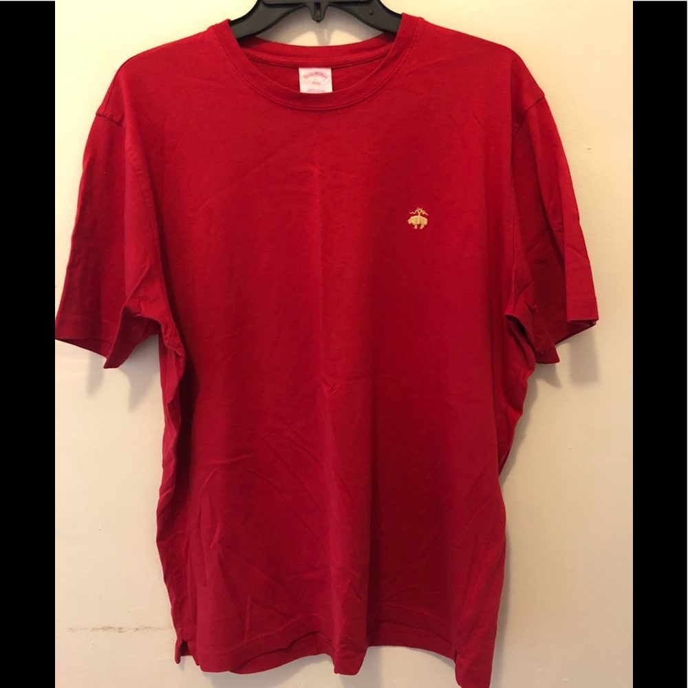 Brooks Brothers Logo Tee